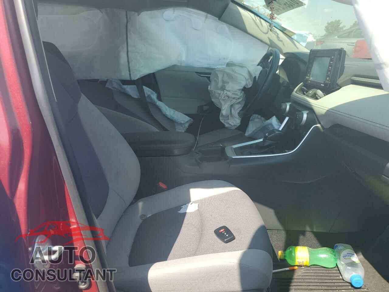 TOYOTA RAV4 2020 - JTMP1RFV0LD048338