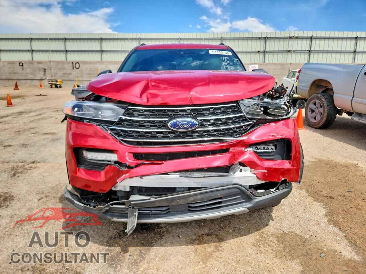 FORD EXPLORER 2020 - 1FMSK8DH5LGB53126