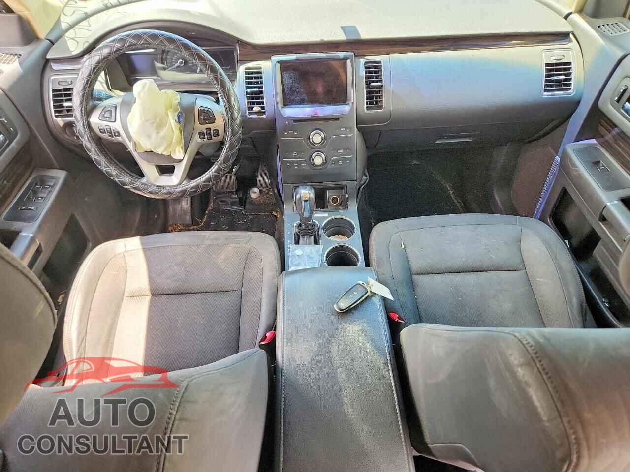 FORD FLEX 2017 - 2FMGK5C87HBA14457