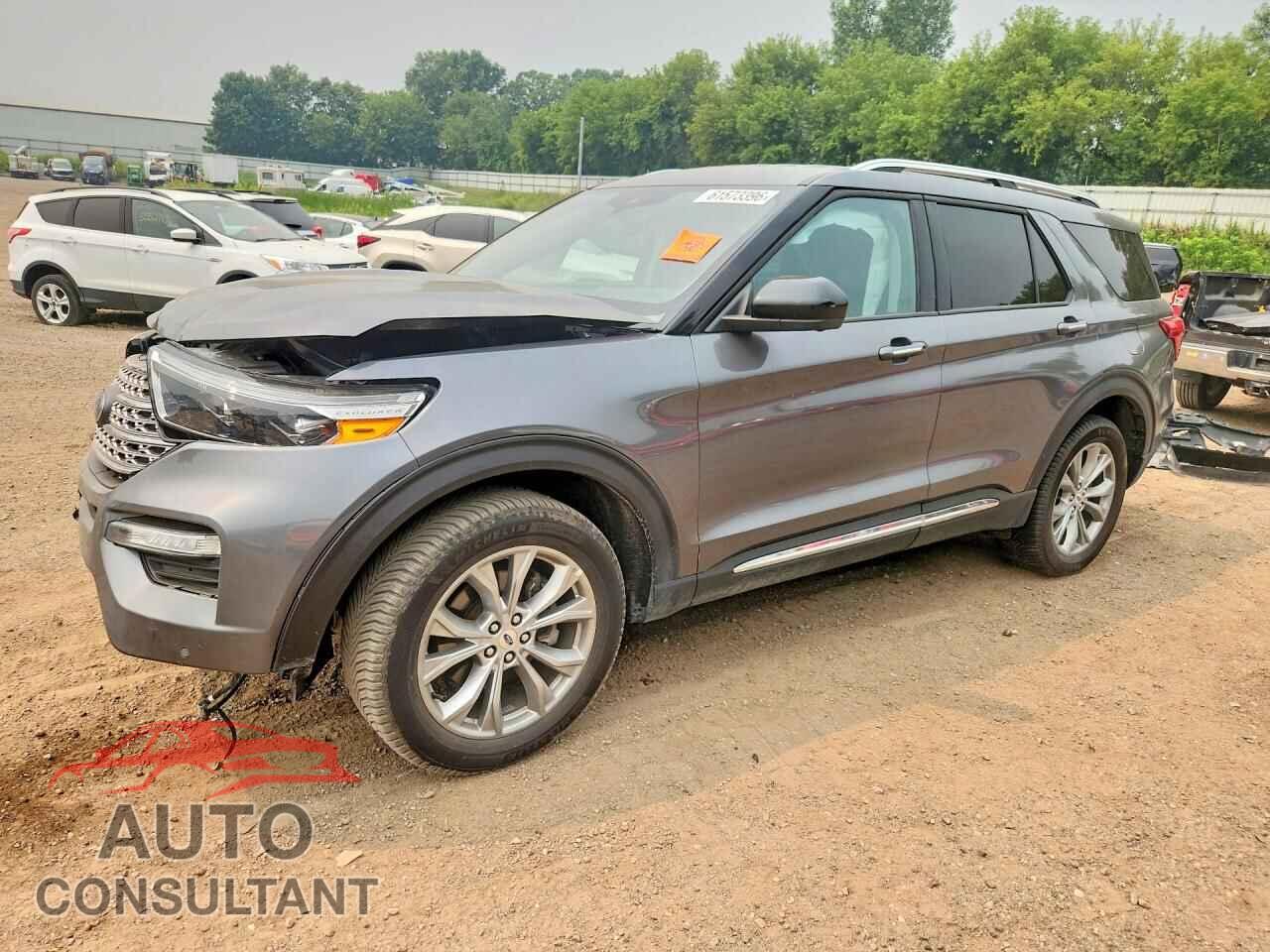FORD EXPLORER 2023 - 1FMSK8FH3PGB18927