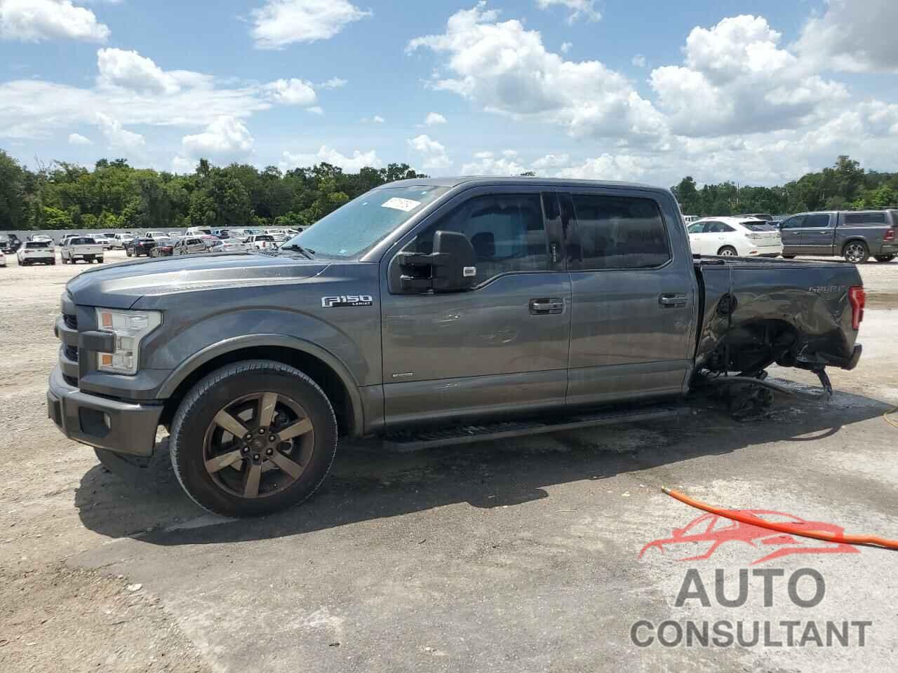 FORD F-150 2017 - 1FTEW1CP0HFC43108