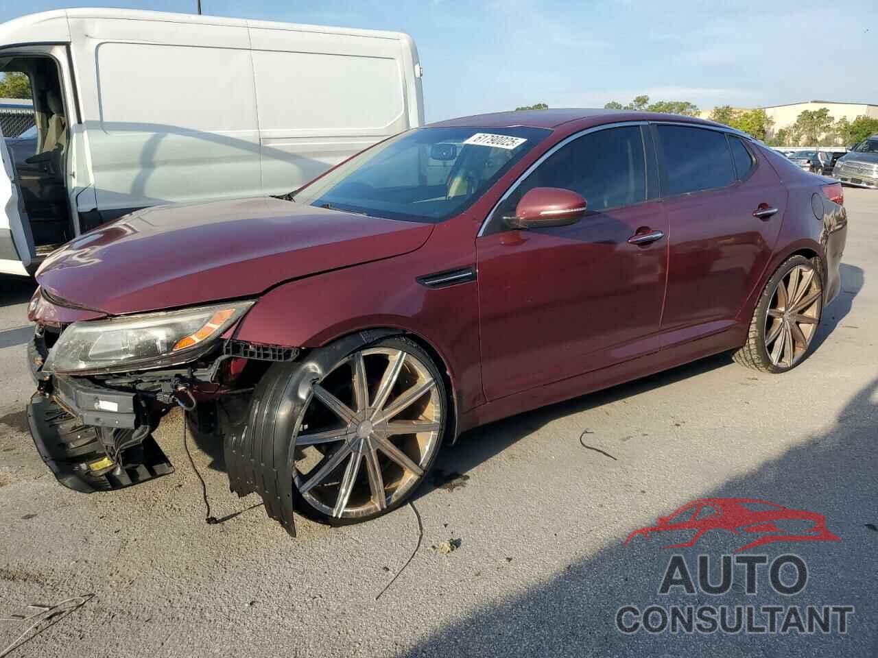 KIA OPTIMA 2015 - 5XXGM4A79FG516791