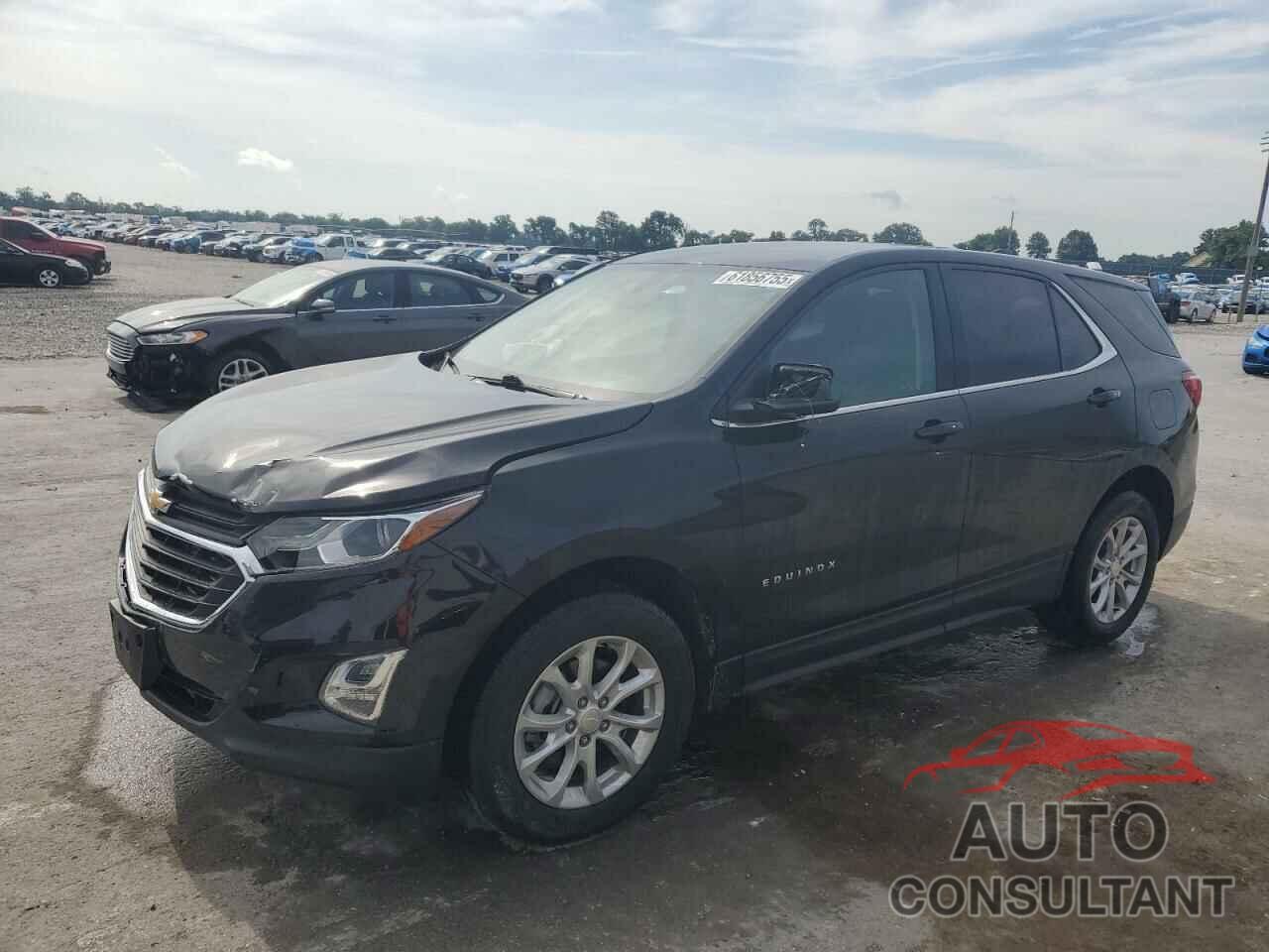 CHEVROLET EQUINOX 2019 - 2GNAXKEV7K6296524
