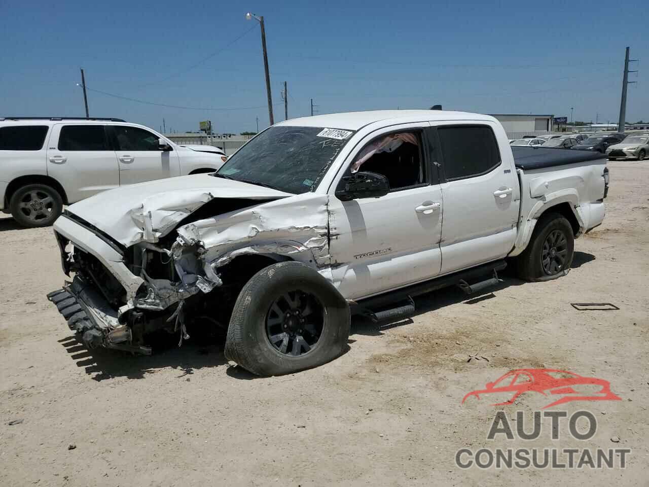 TOYOTA TACOMA 2023 - 3TMAZ5CN7PM201884