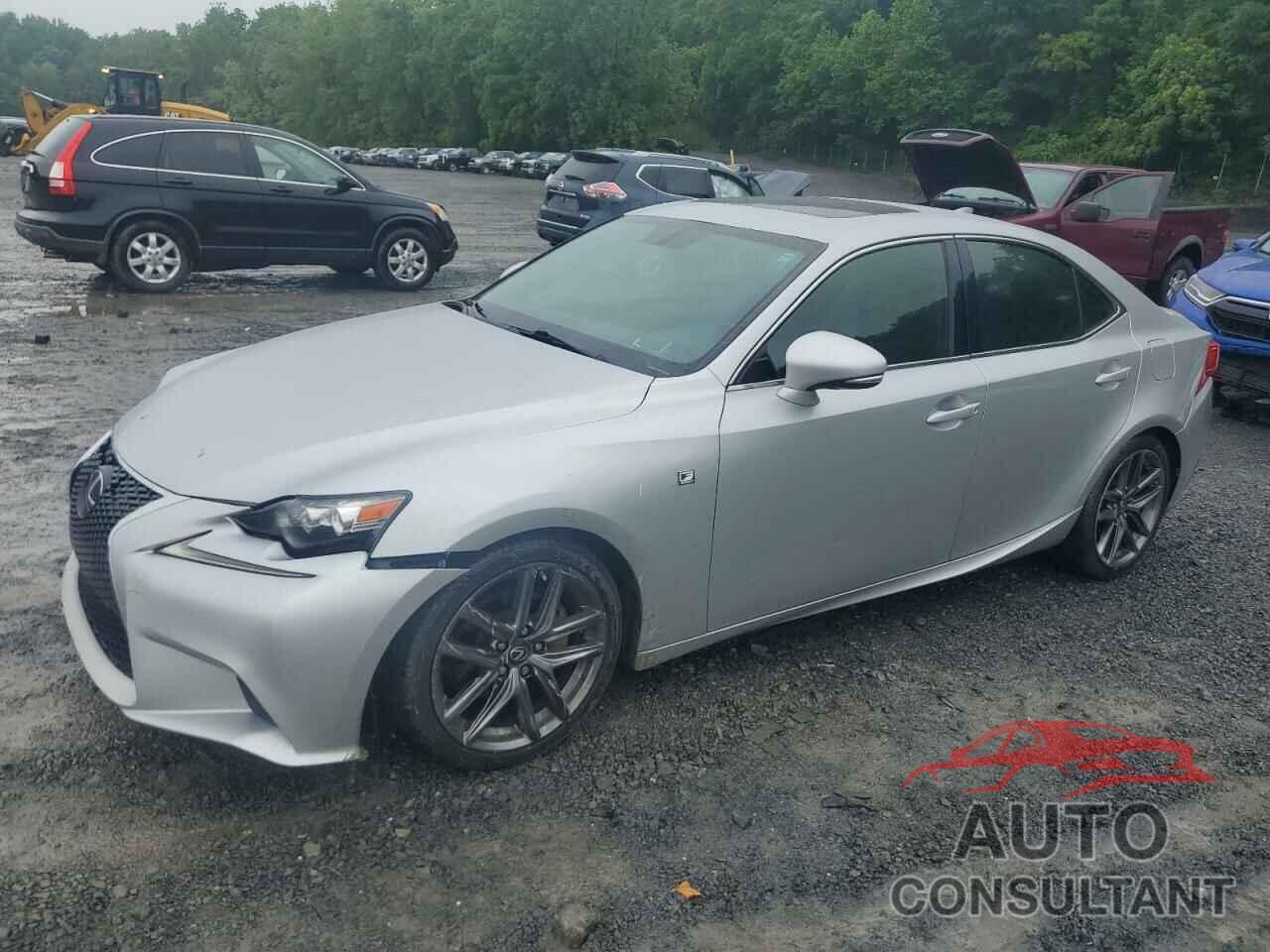 LEXUS IS 2015 - JTHCF1D2XF5029772