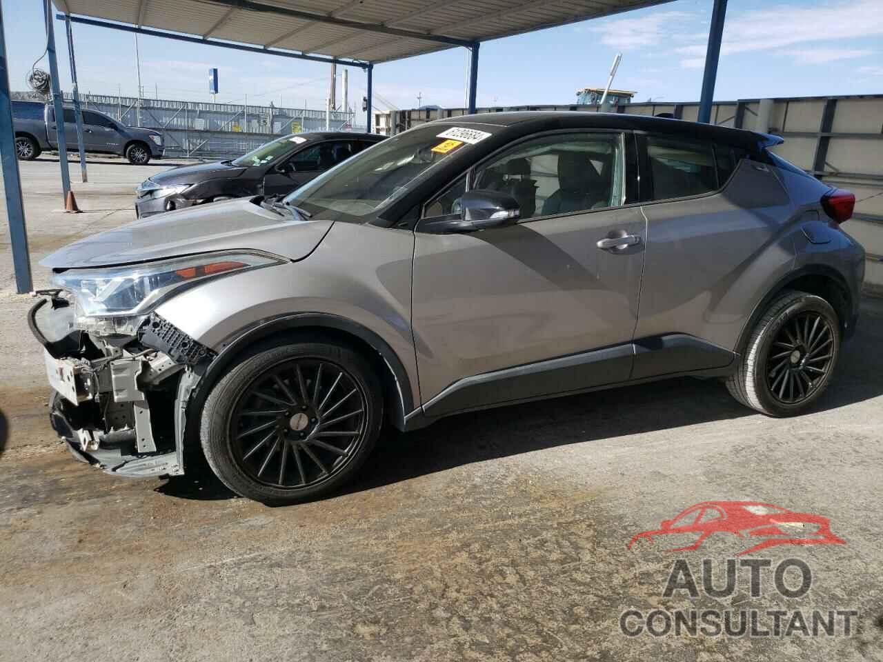 TOYOTA C-HR 2019 - NMTKHMBX9KR086927