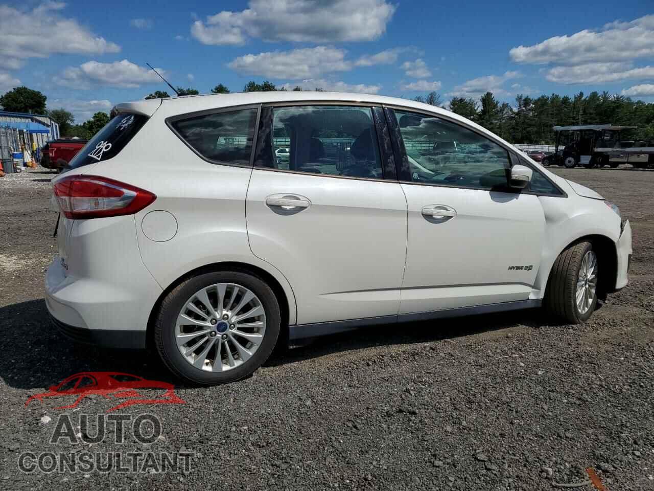 FORD CMAX 2017 - 1FADP5AU3HL103229