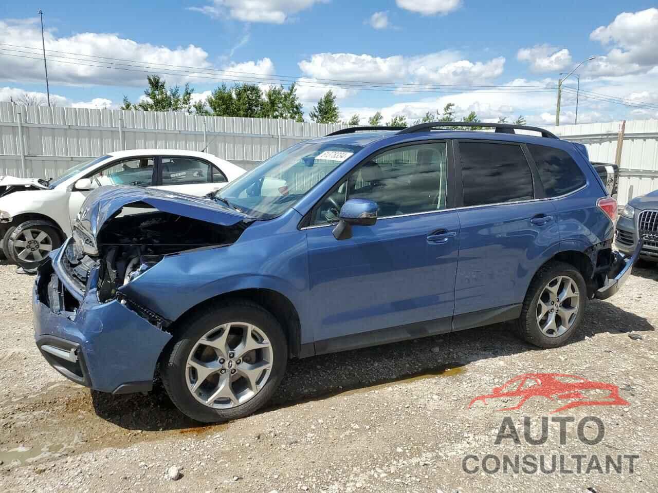 SUBARU FORESTER 2018 - JF2SJEWC1JH573238