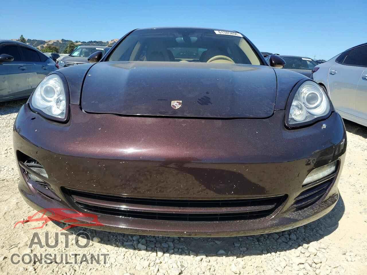 PORSCHE PANAMERA 2013 - WP0AA2A79DL015125