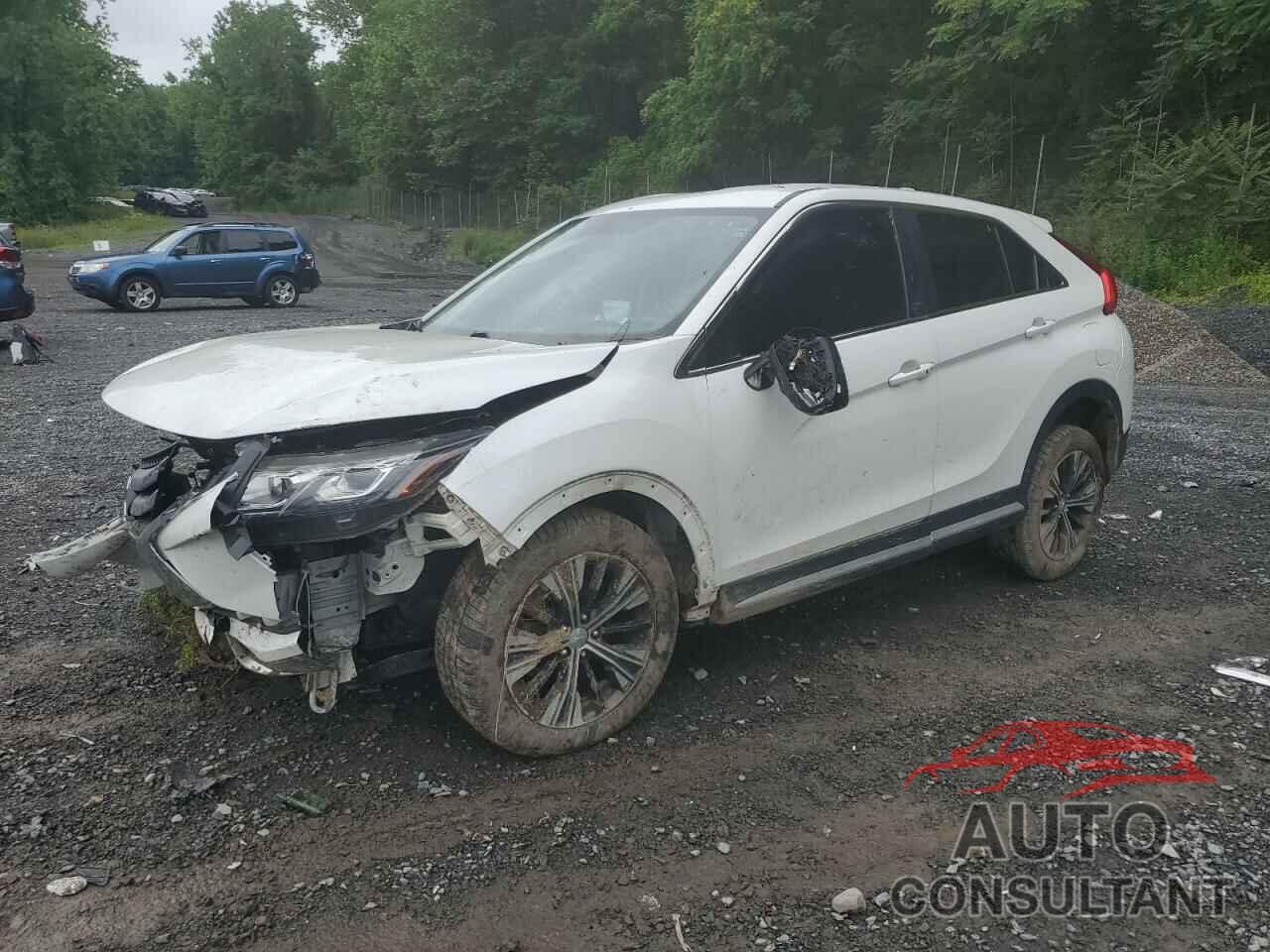 MITSUBISHI ECLIPSE 2018 - JA4AT5AA3JZ045103