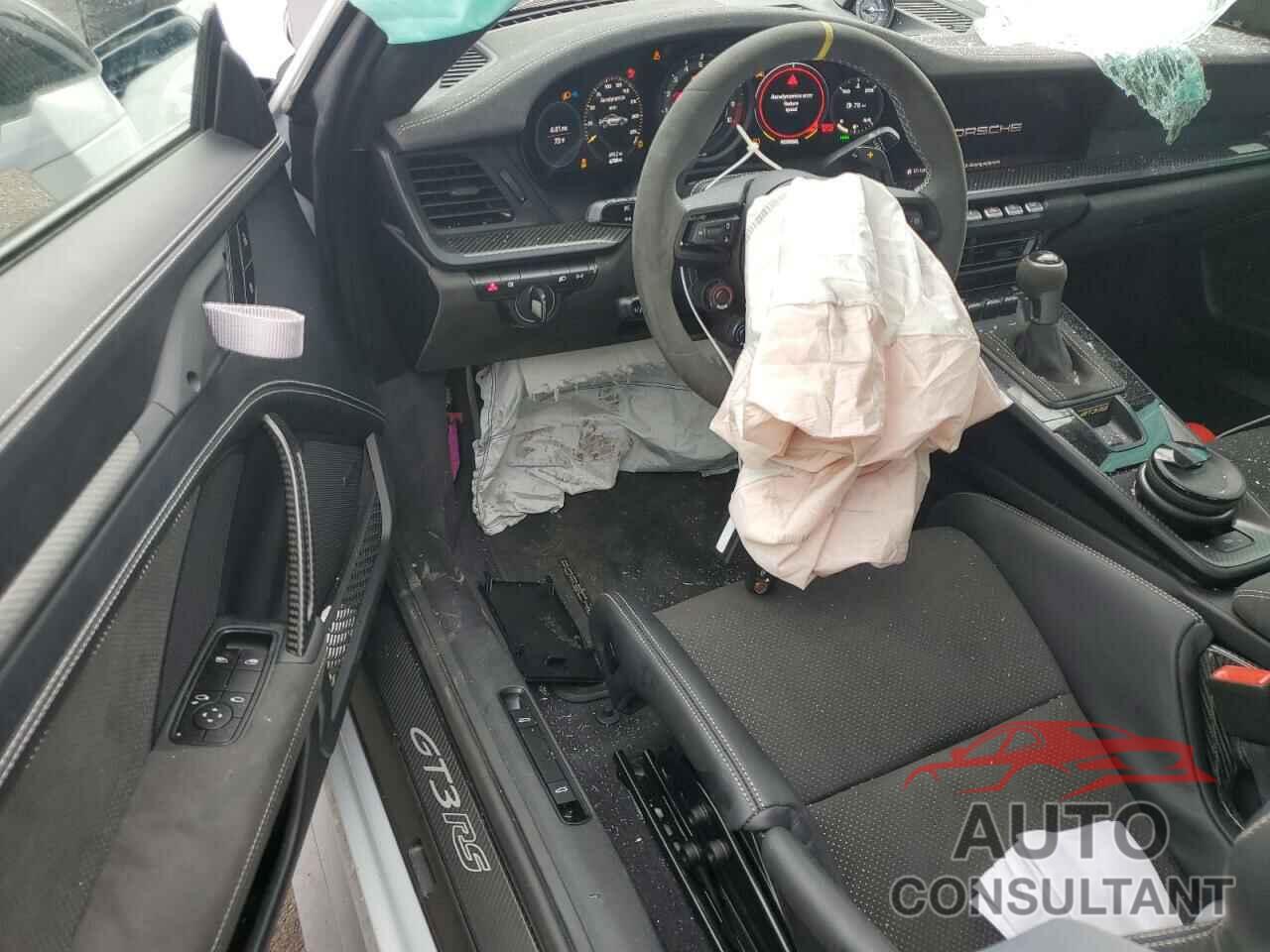 PORSCHE 911 2025 - WP0AF2A99SS278169