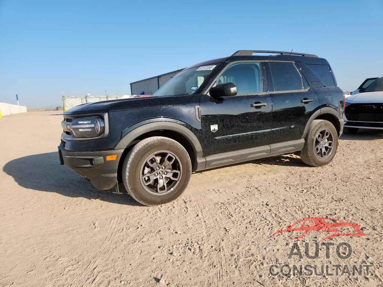 FORD BRONCO 2021 - 3FMCR9B62MRB33000