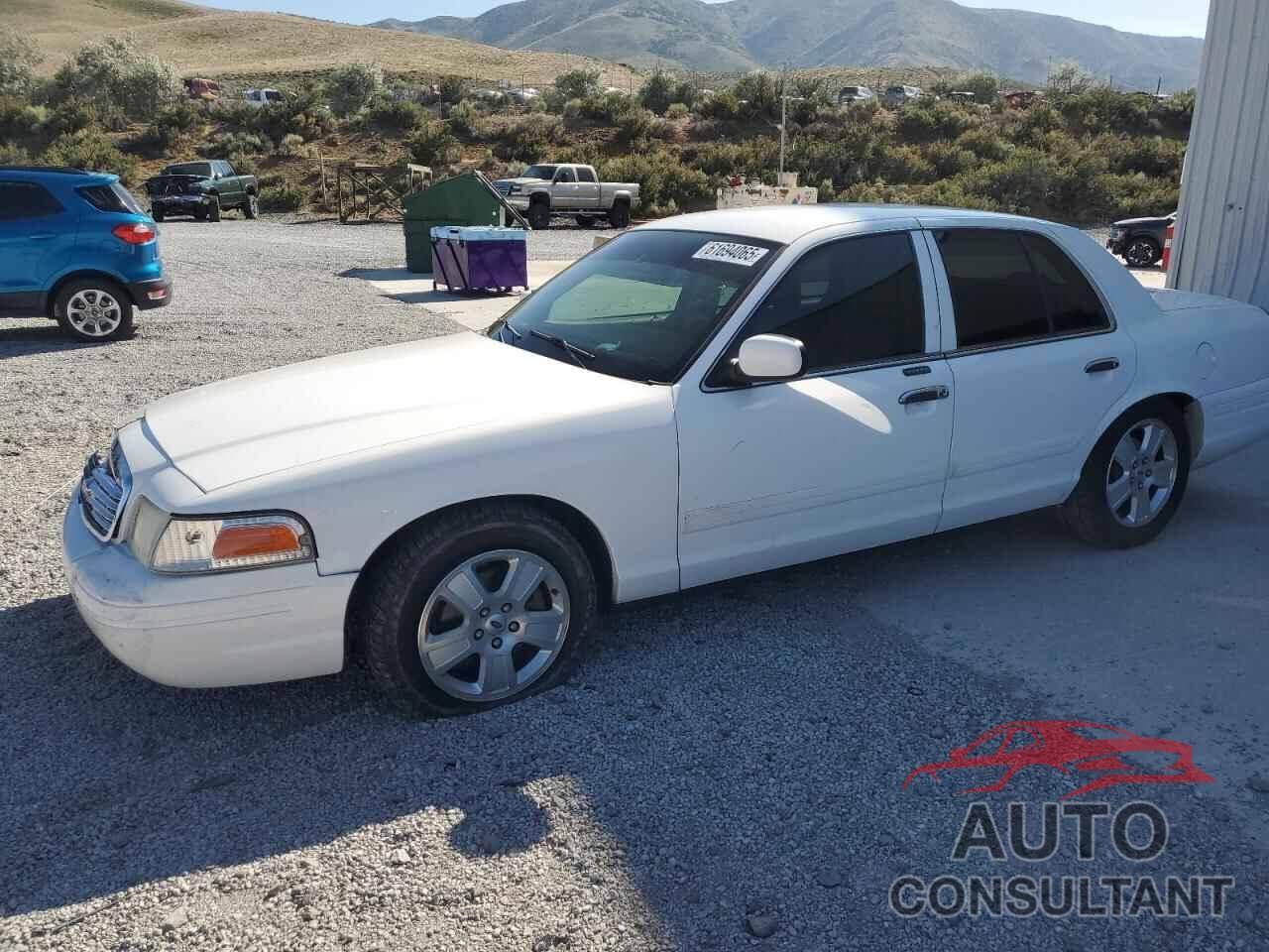 FORD CROWN VIC 2011 - 2FABP7EV5BX133123