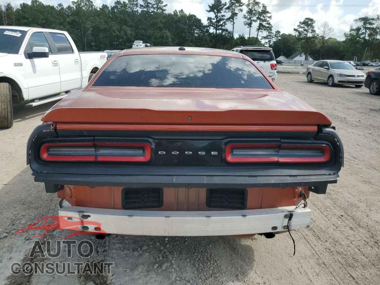 DODGE CHALLENGER 2020 - 2C3CDZAG0LH206831