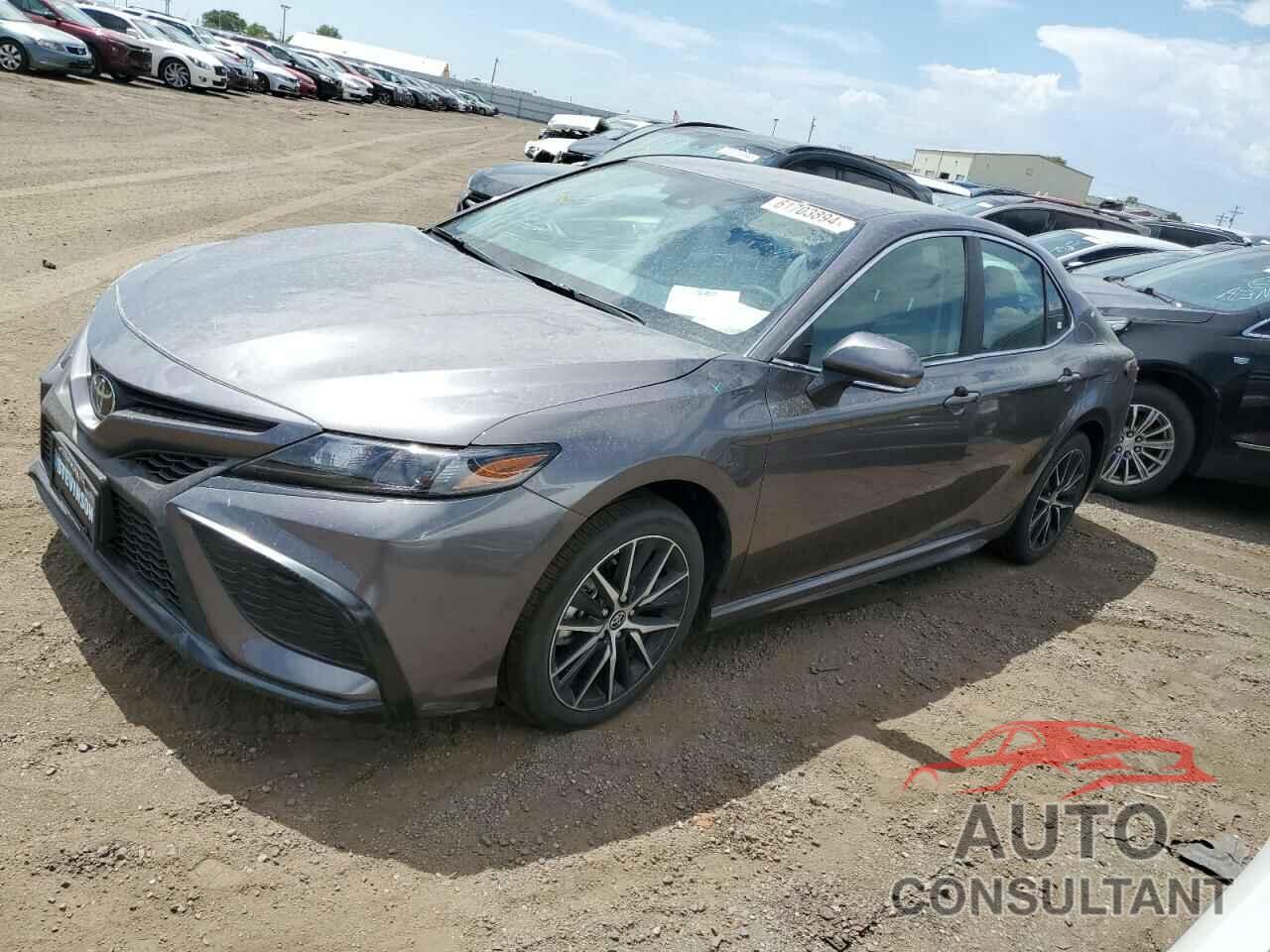 TOYOTA CAMRY 2024 - 4T1G11BK8RU131808
