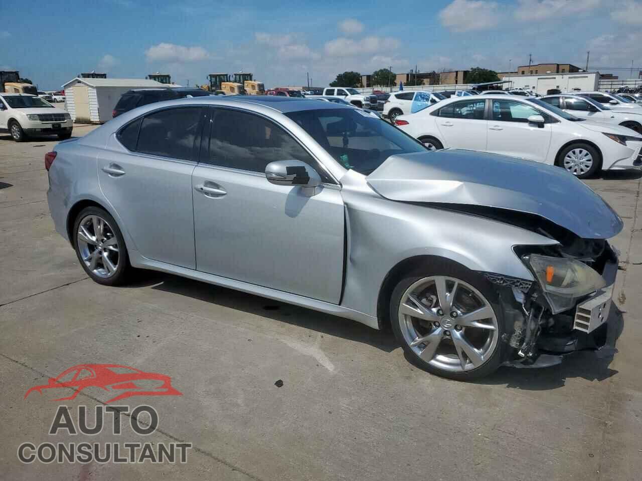 LEXUS IS 2010 - JTHBF5C25A5107596