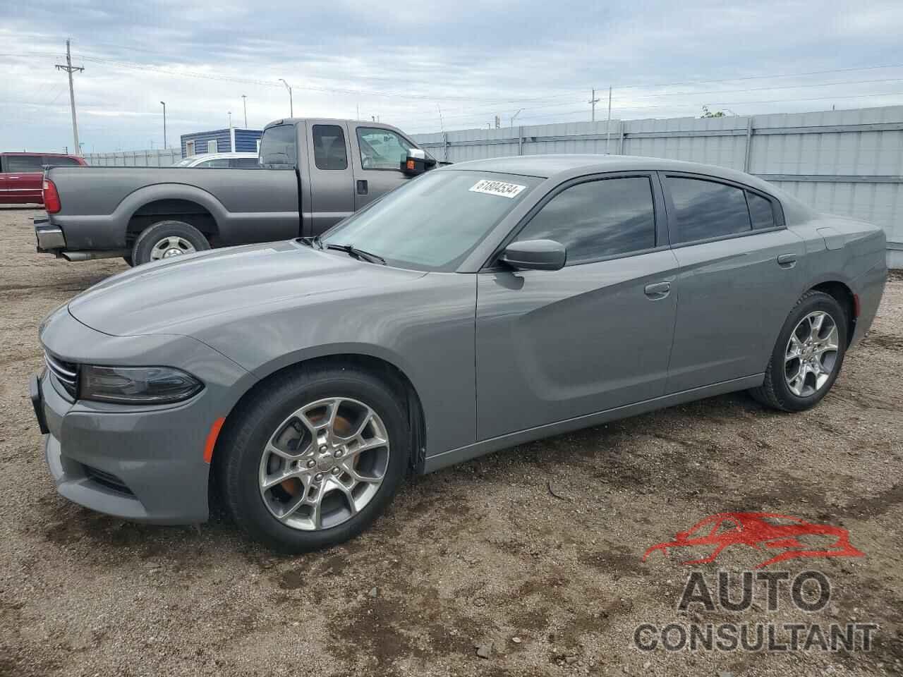 DODGE CHARGER 2017 - 2C3CDXFG5HH521354