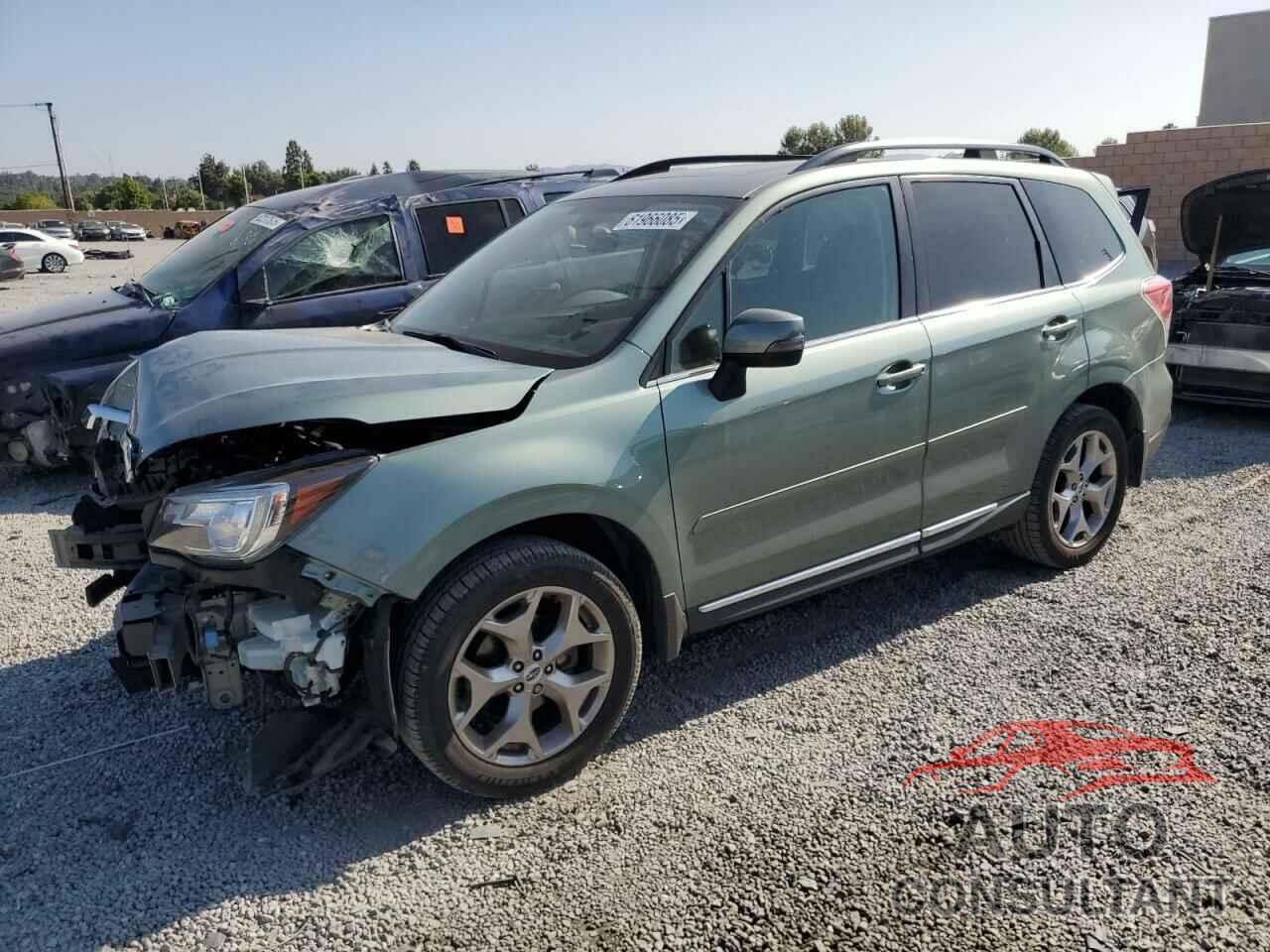 SUBARU FORESTER 2017 - JF2SJAWC0HH581060