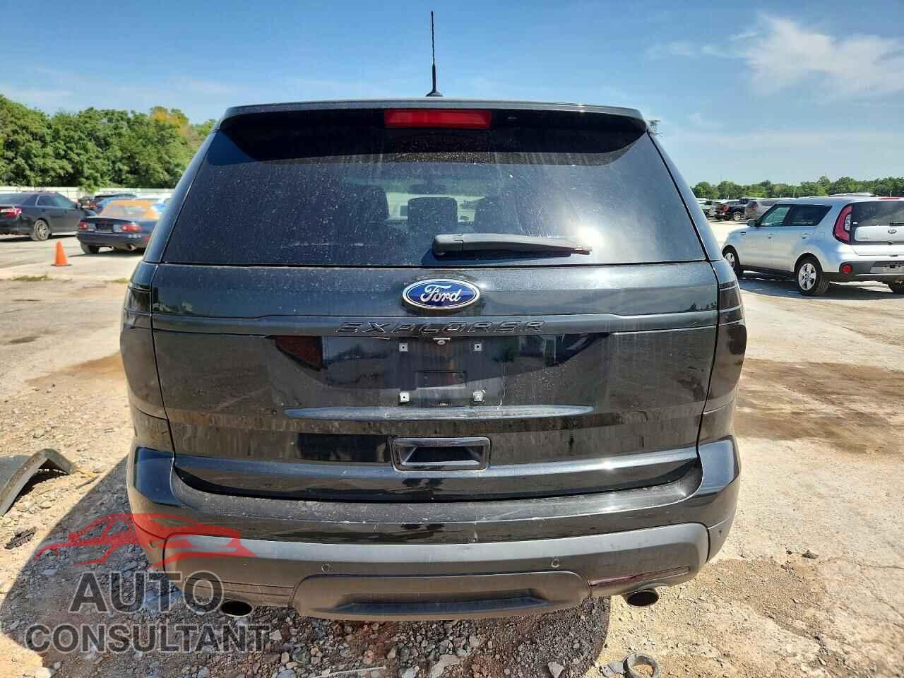 FORD EXPLORER 2014 - 1FM5K7D85EGC47064