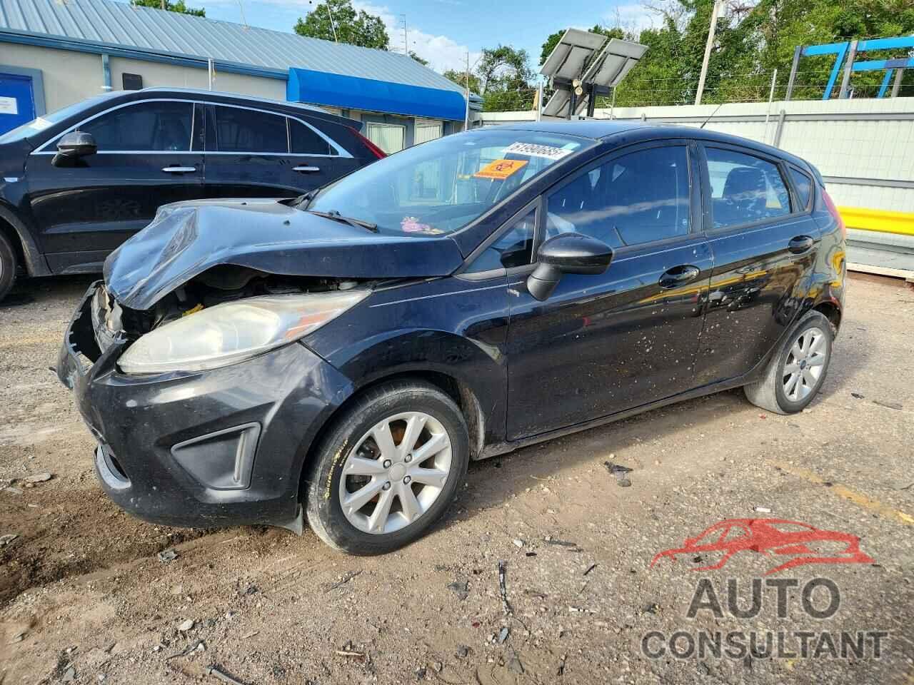 FORD FIESTA 2011 - 3FADP4EJ9BM129639