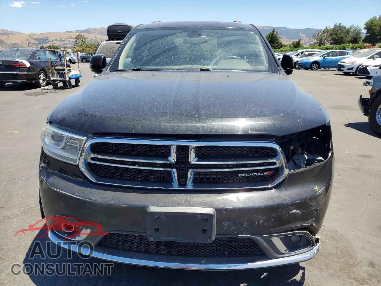 DODGE DURANGO 2016 - 1C4RDHDG5GC424123