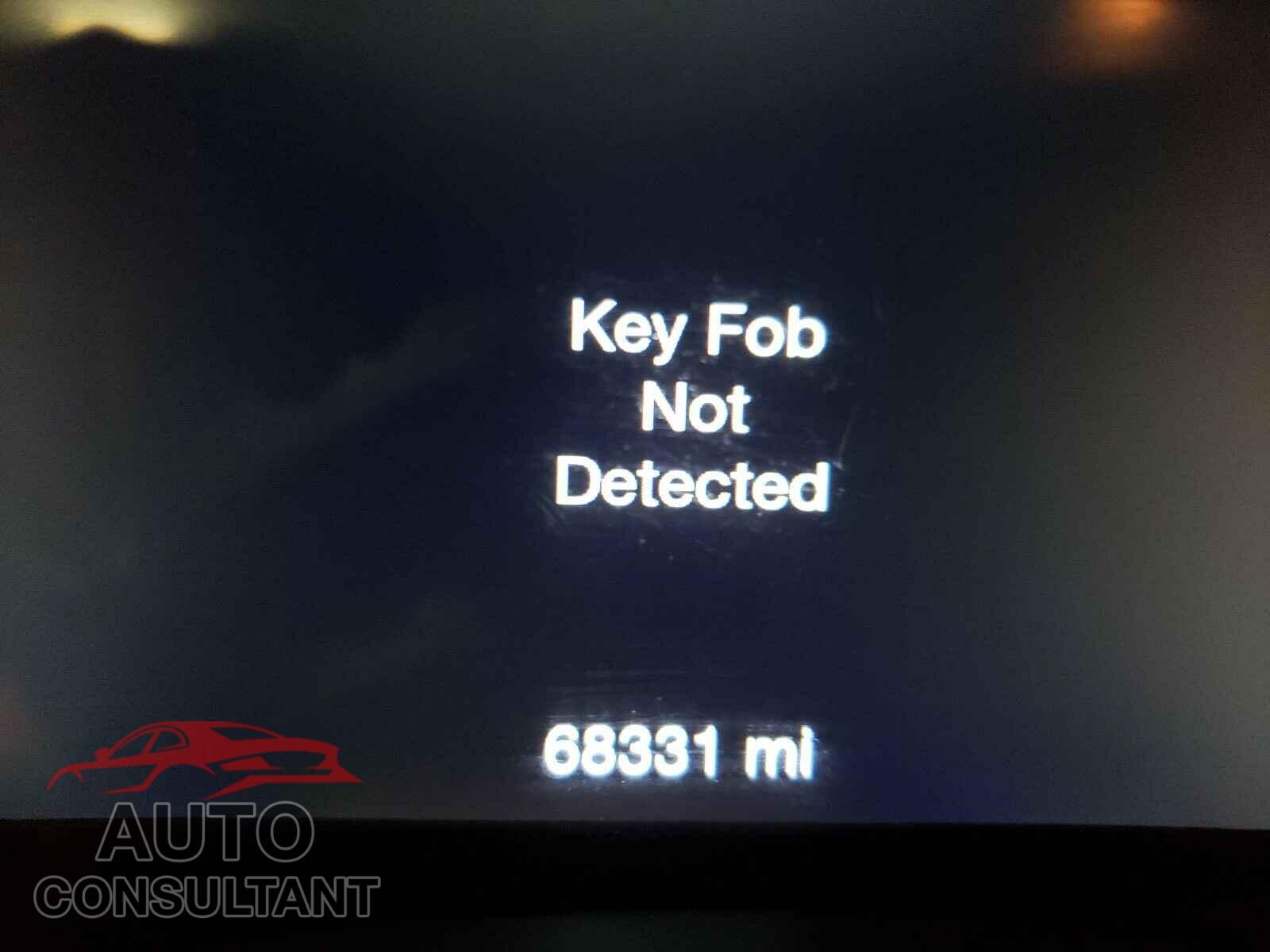 DODGE DURANGO 2016 - 1C4RDJDG6GC397845