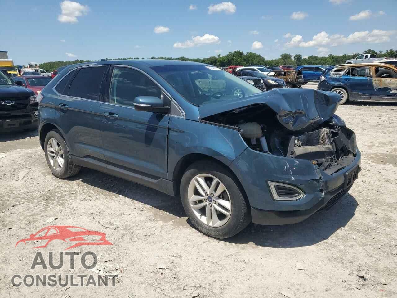 FORD EDGE 2016 - 2FMPK3J92GBC41442