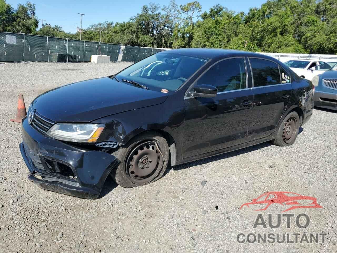 VOLKSWAGEN JETTA 2017 - 3VW167AJ9HM282907