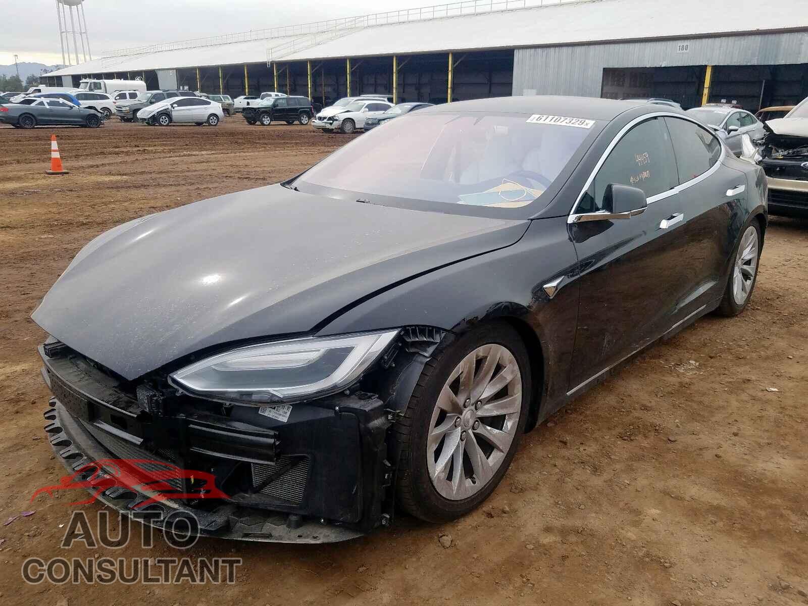 TESLA MODEL S 2017 - 5YJSA1E12HF213493