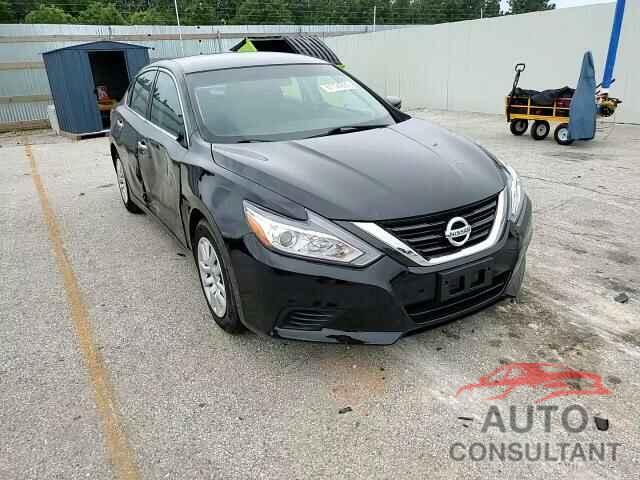 NISSAN ALTIMA 2017 - 1N4AL3AP9HN336646