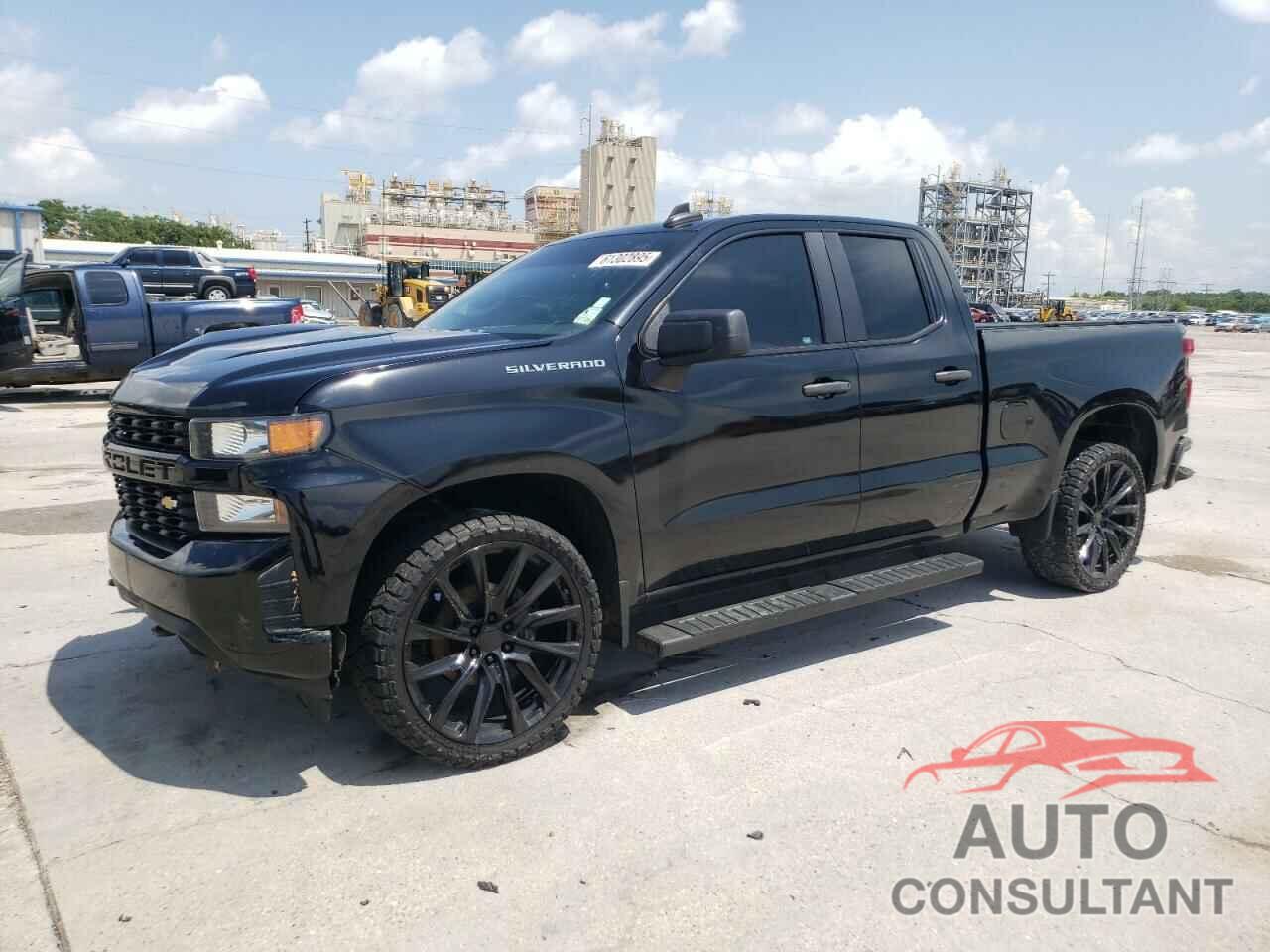 CHEVROLET ALL Models 2020 - 1GCRWBEH2LZ290144