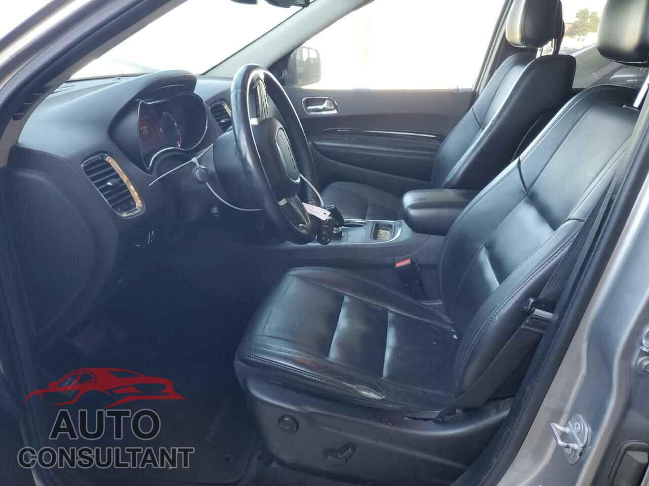 DODGE DURANGO 2014 - 1C4RDJDG6EC592017
