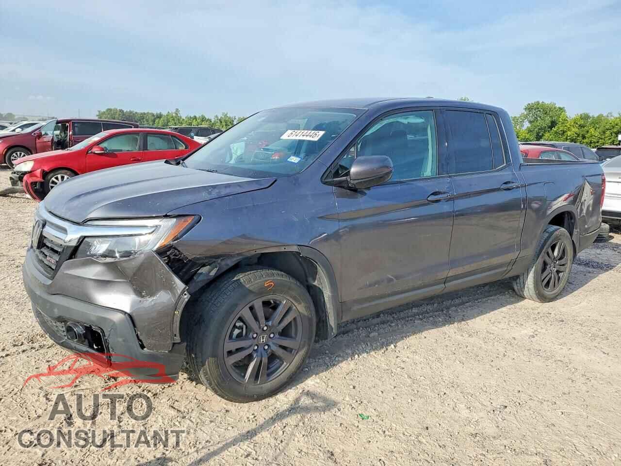HONDA RIDGELINE 2020 - 5FPYK3F1XLB018176