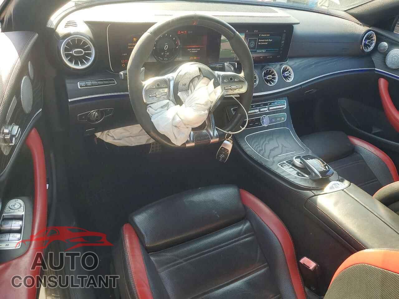MERCEDES-BENZ E-CLASS 2019 - WDD1K6BB3KF083610