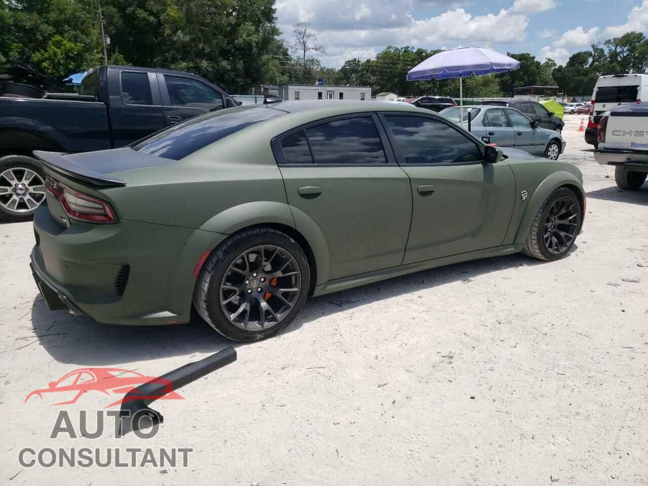 DODGE CHARGER 2020 - 2C3CDXL92LH207255