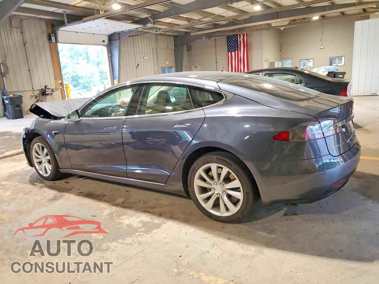 TESLA MODEL S 2017 - 5YJSA1E25HF199016
