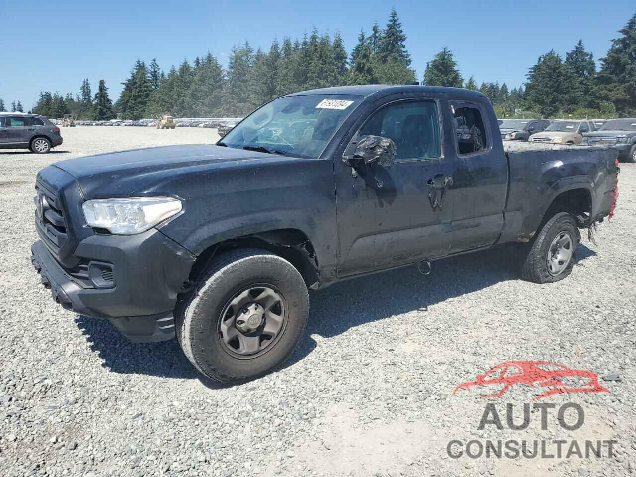 TOYOTA TACOMA 2019 - 5TFRX5GN9KX154119