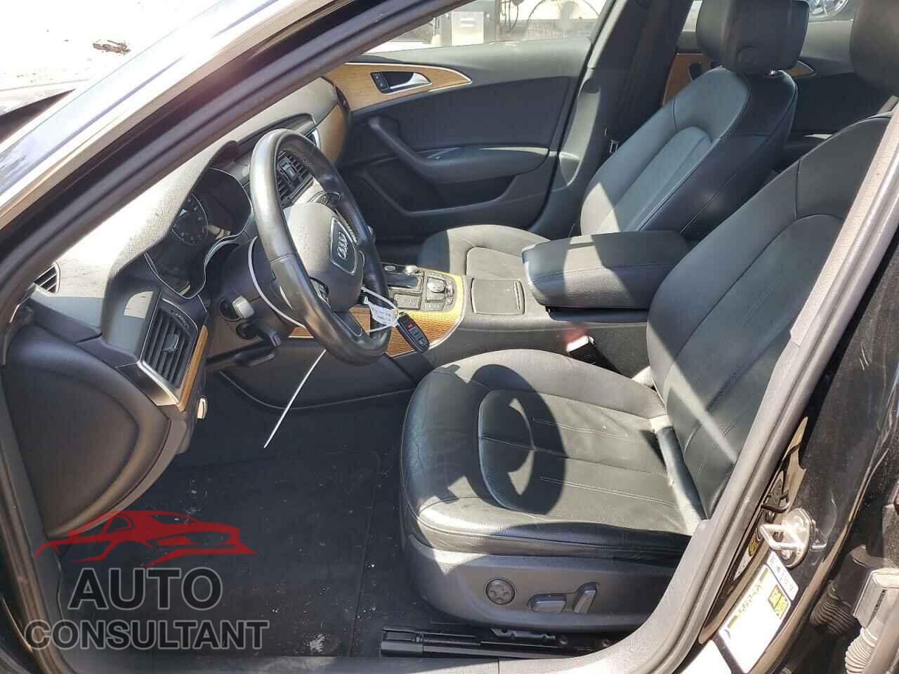 AUDI A6 2013 - WAUCFAFC9DN096977