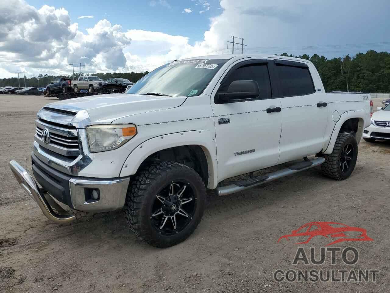 TOYOTA TUNDRA 2016 - 5TFDW5F13GX540392