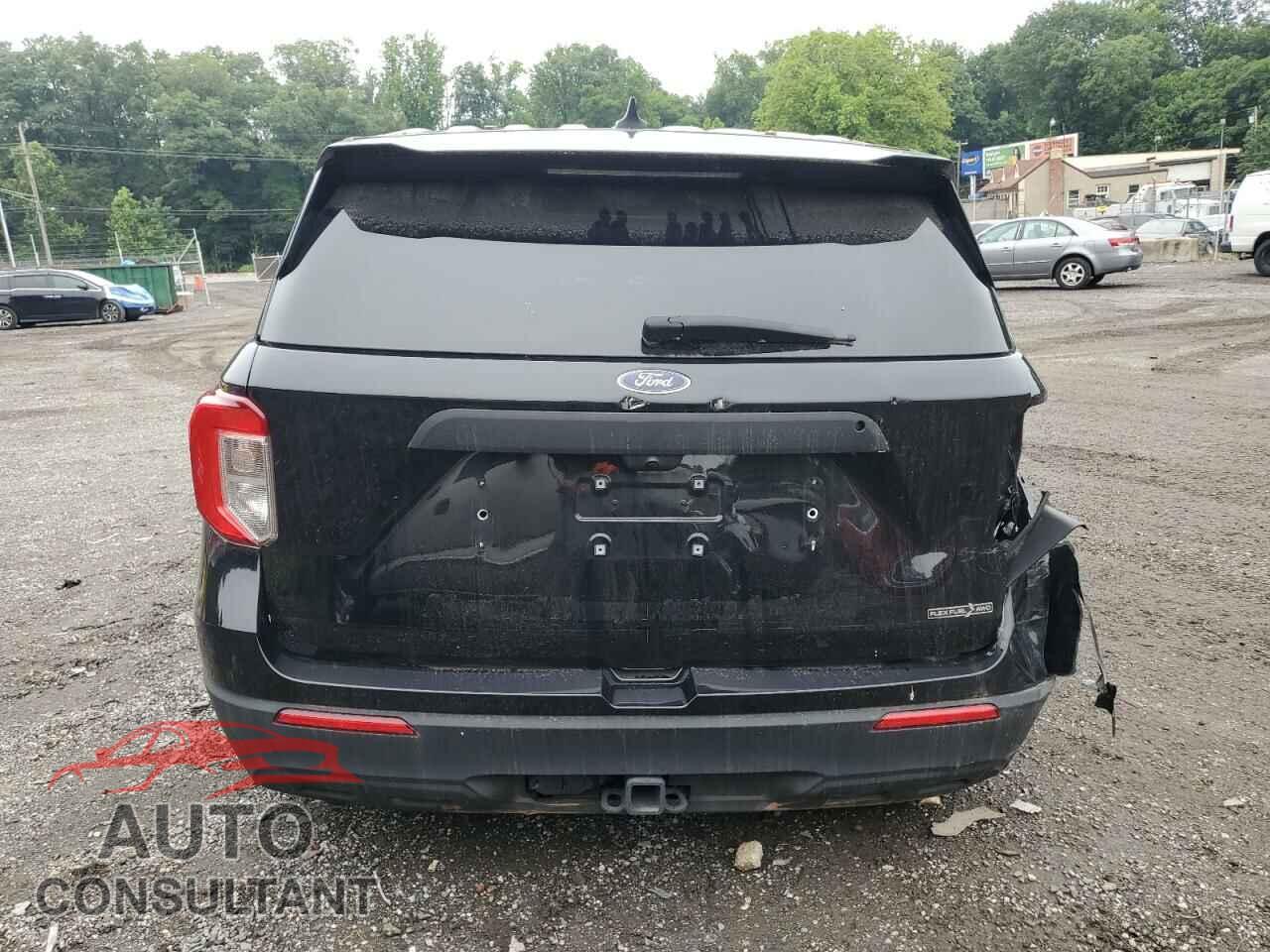 FORD EXPLORER 2023 - 1FM5K8AB9PGB76072