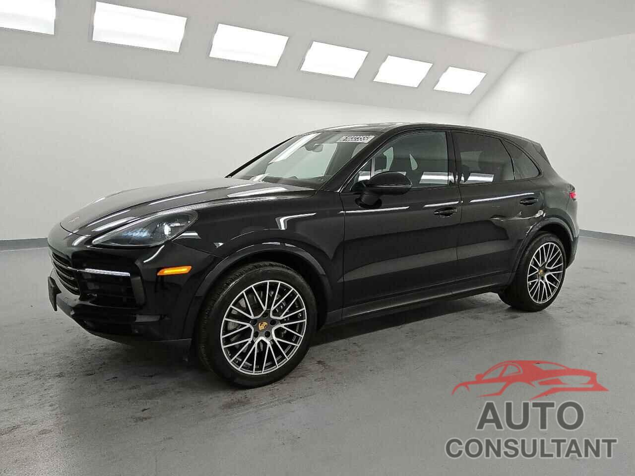 PORSCHE CAYENNE BA 2023 - WP1AA2AY7PDA05571