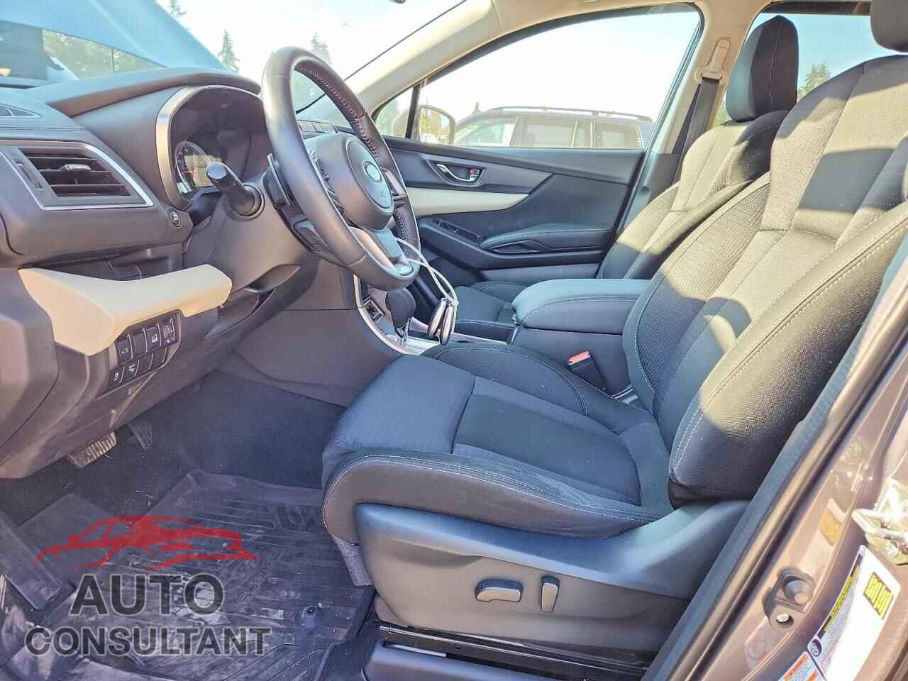 SUBARU ASCENT 2019 - 4S4WMACD0K3469556