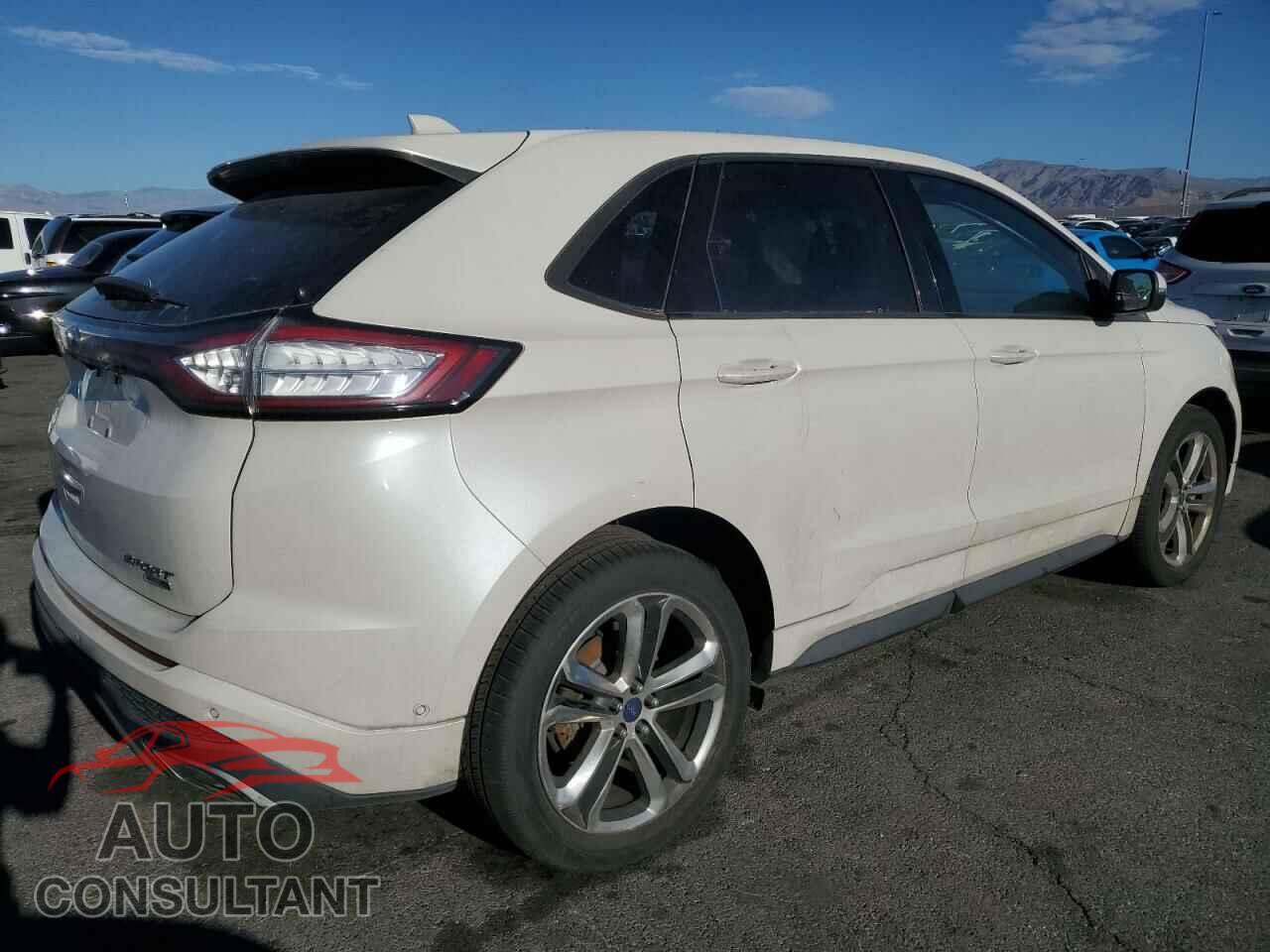 FORD EDGE 2015 - 2FMTK4AP2FBB47109