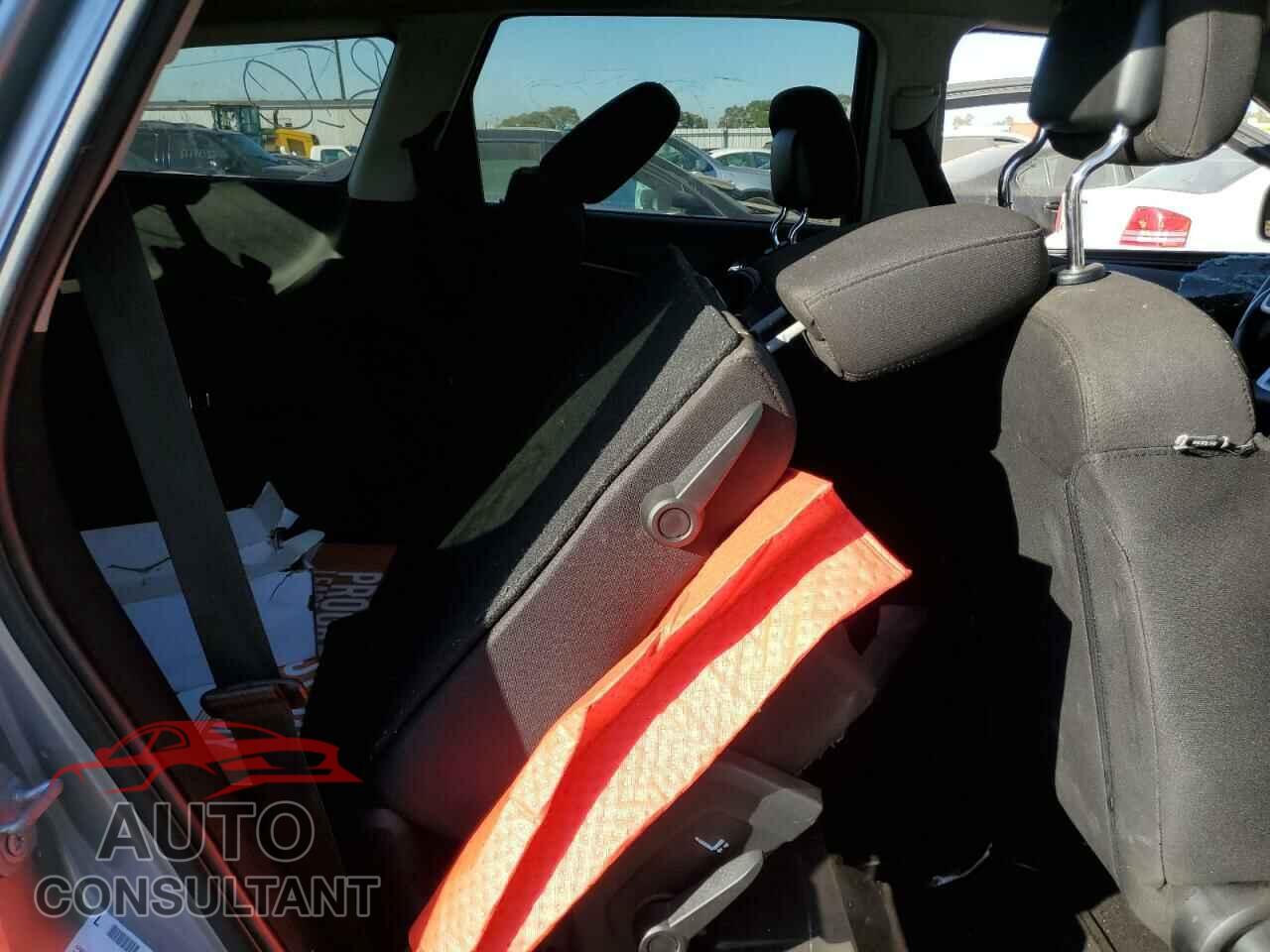 DODGE JOURNEY 2017 - 3C4PDCAB5HT602332