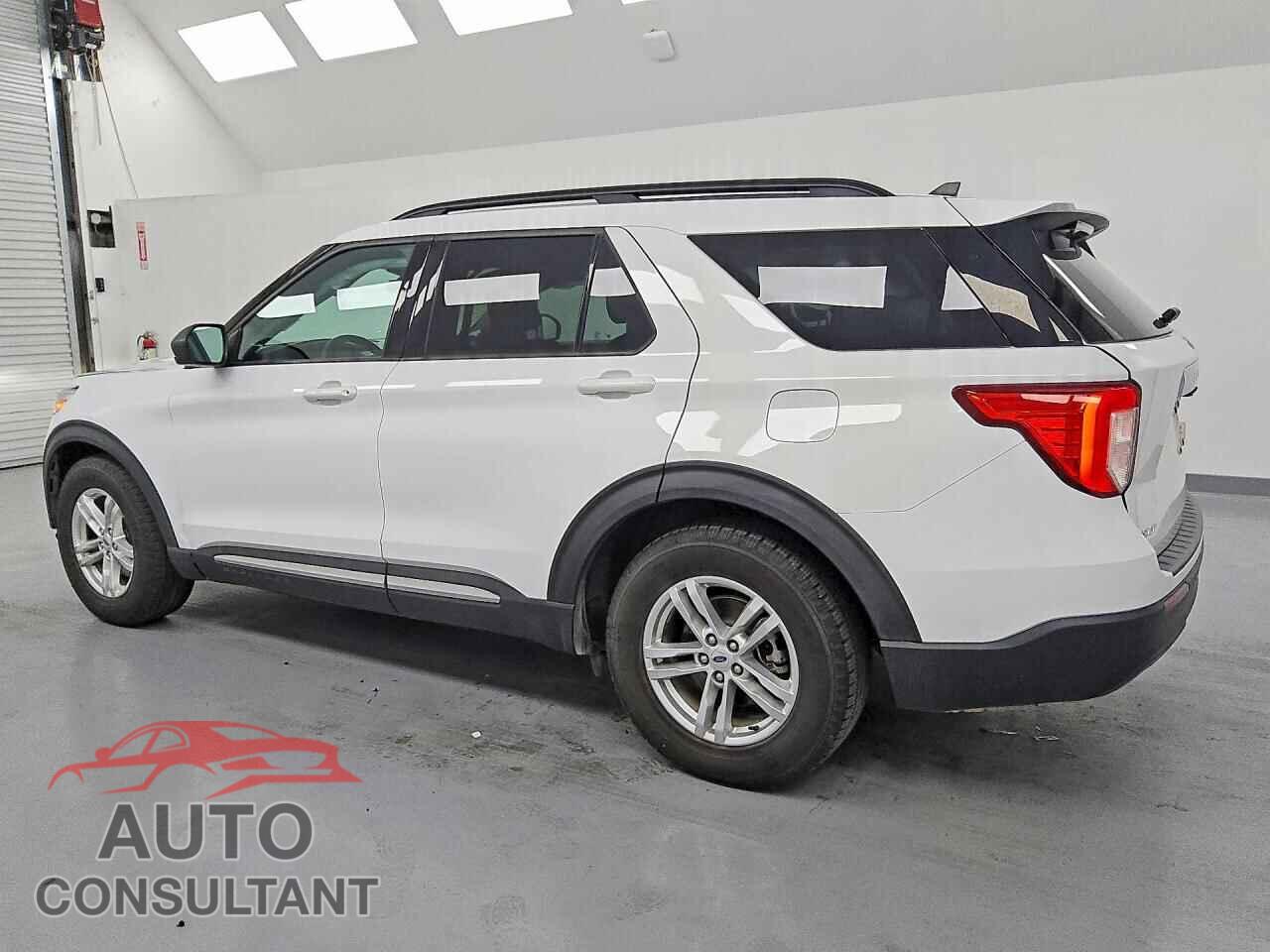 FORD EXPLORER 2021 - 1FMSK7DH3MGC30314