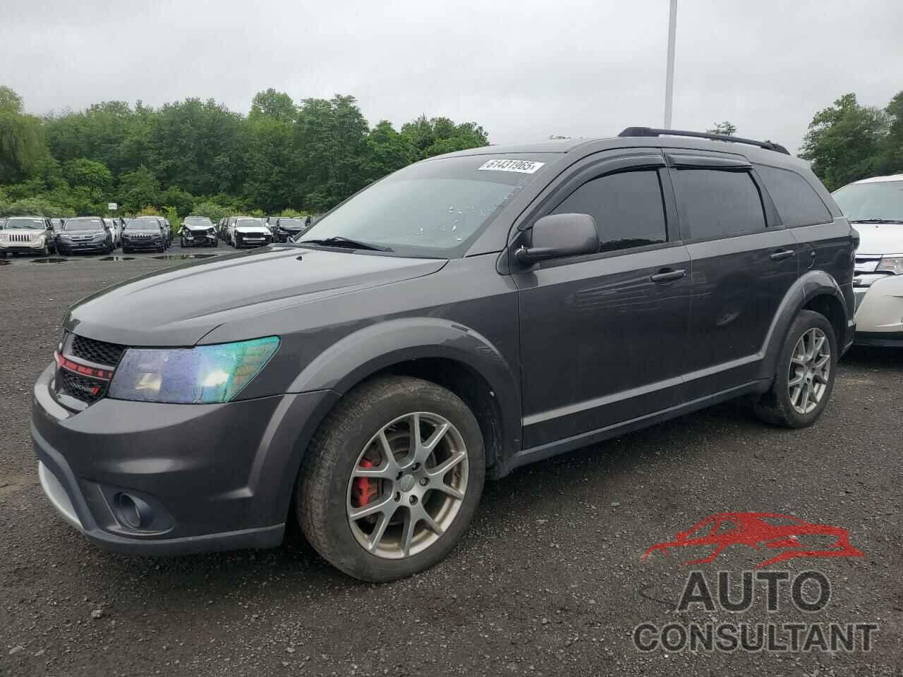DODGE JOURNEY 2016 - 3C4PDDEG0GT227542