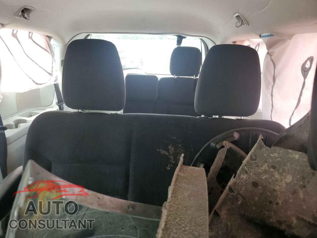 DODGE CARAVAN 2016 - 2C4RDGBG9GR196678