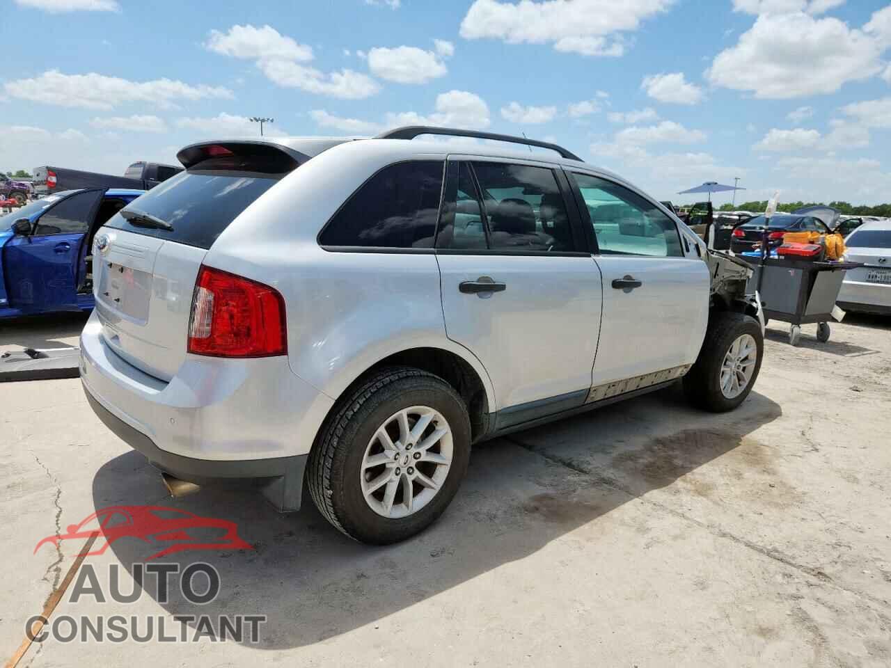 FORD EDGE 2013 - 2FMDK3GC2DBE25054