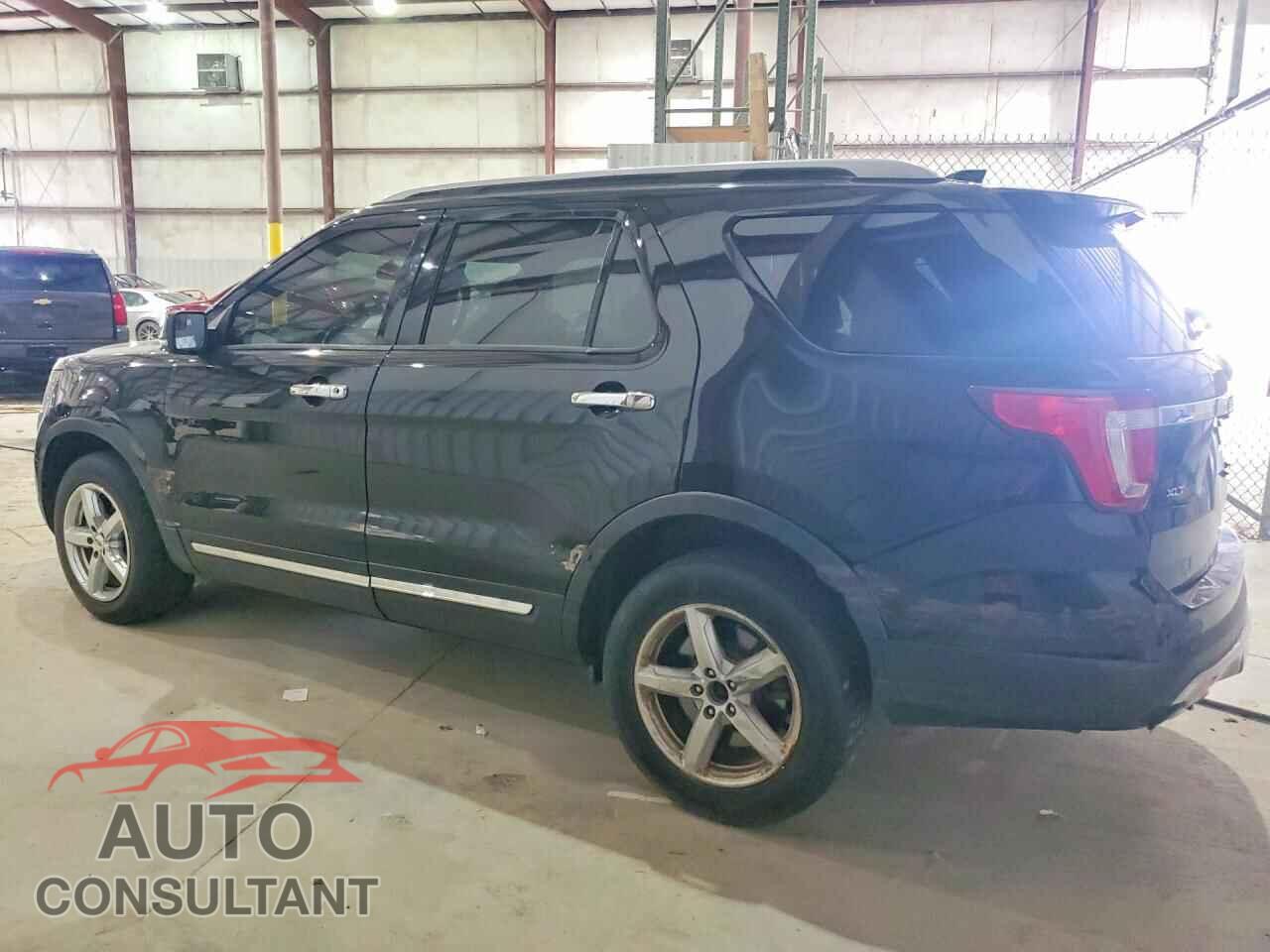 FORD EXPLORER 2017 - 1FM5K8D89HGD38221