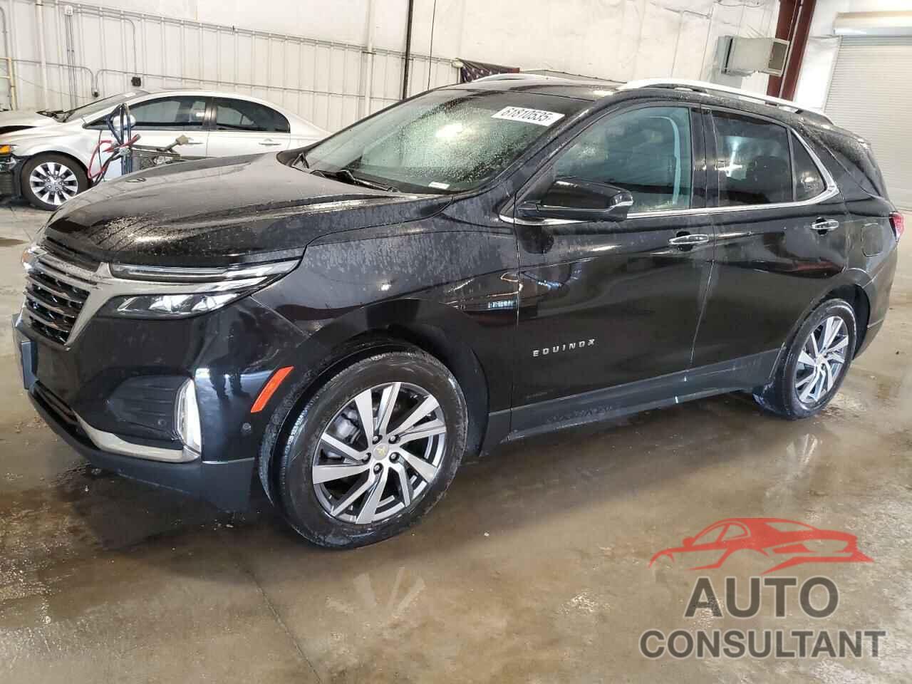 CHEVROLET EQUINOX 2022 - 2GNAXXEV6N6103460